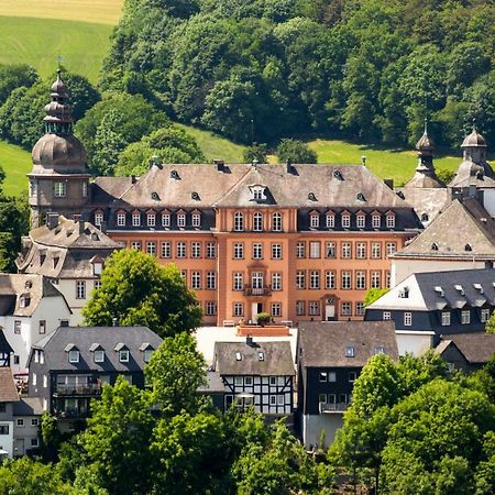 Апартаменти Mia Und Michel Im Sauerland Бад-Берлебурґ Екстер'єр фото