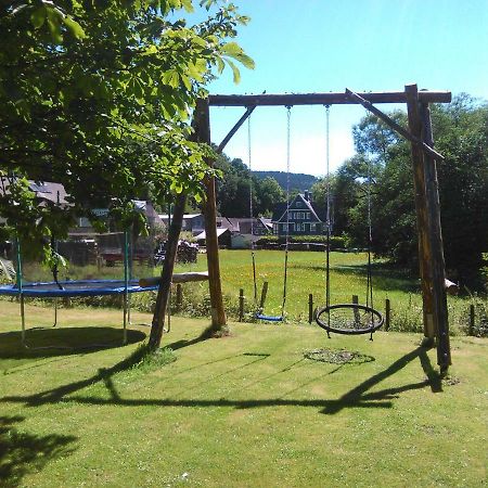 Апартаменти Mia Und Michel Im Sauerland Бад-Берлебурґ Екстер'єр фото