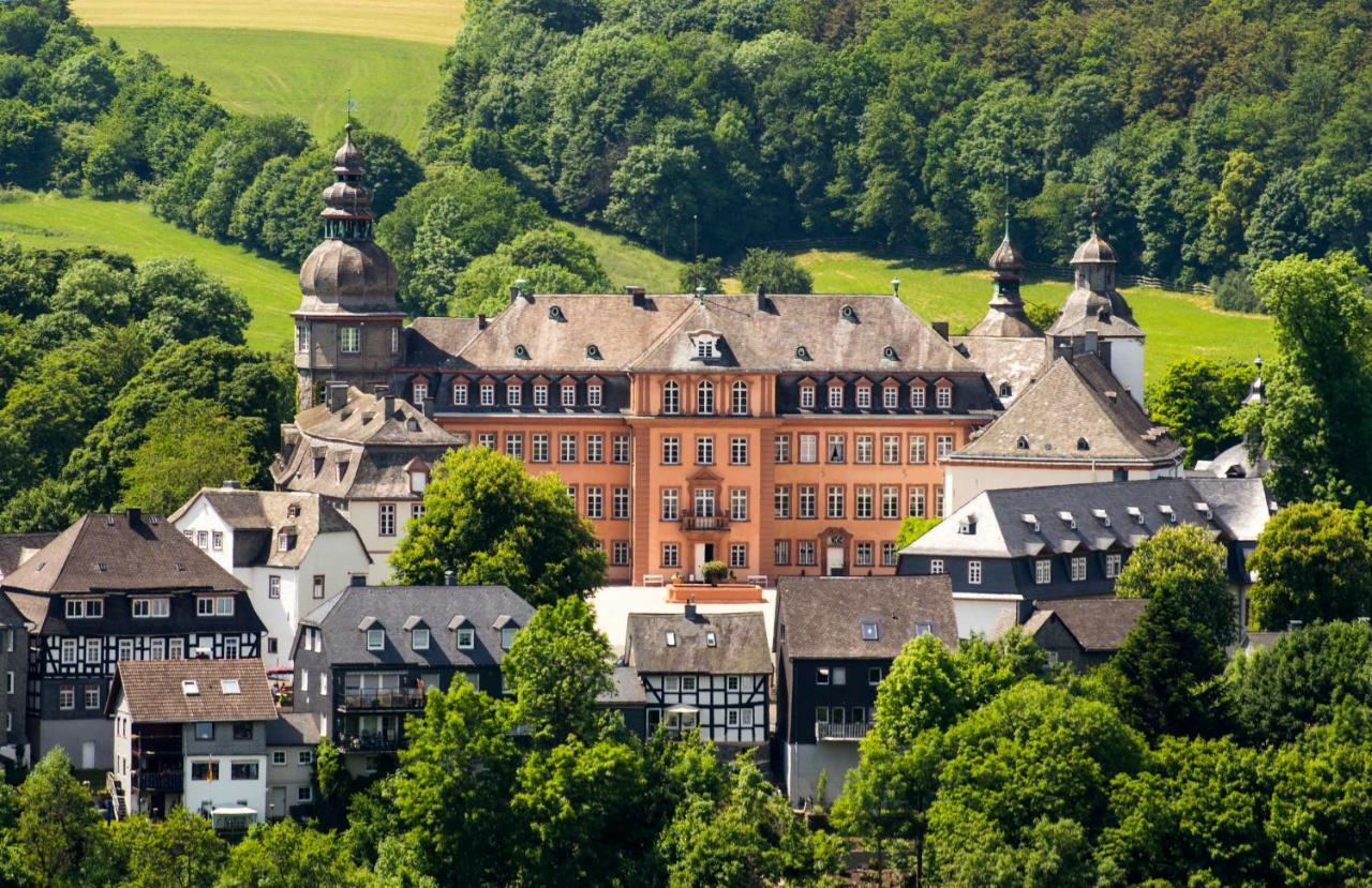 Апартаменти Mia Und Michel Im Sauerland Бад-Берлебурґ Екстер'єр фото