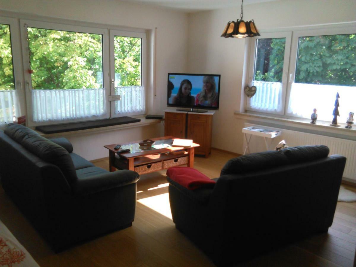 Апартаменти Mia Und Michel Im Sauerland Бад-Берлебурґ Екстер'єр фото
