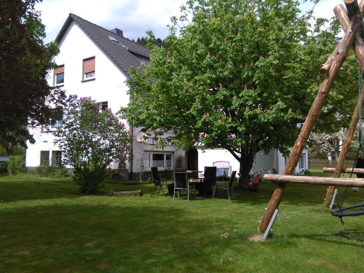Апартаменти Mia Und Michel Im Sauerland Бад-Берлебурґ Екстер'єр фото